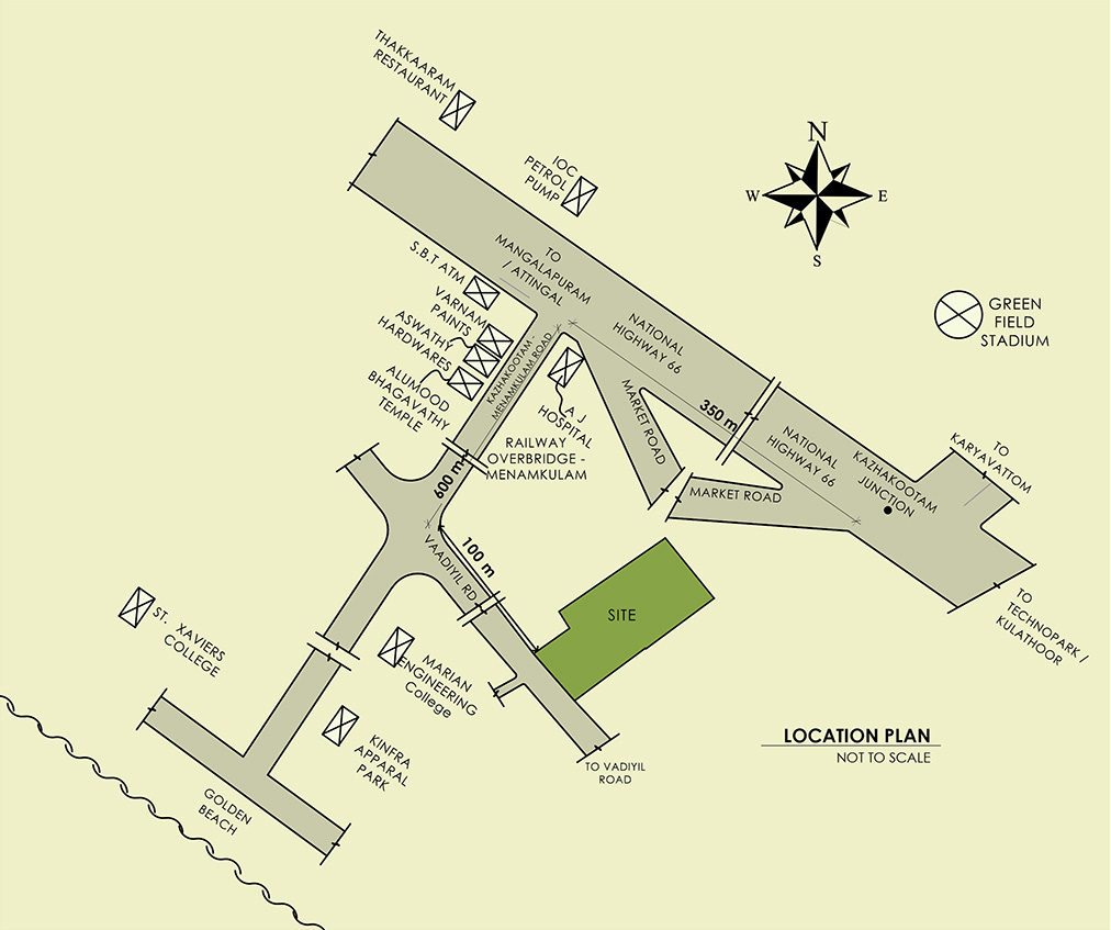 location-map Location Map
